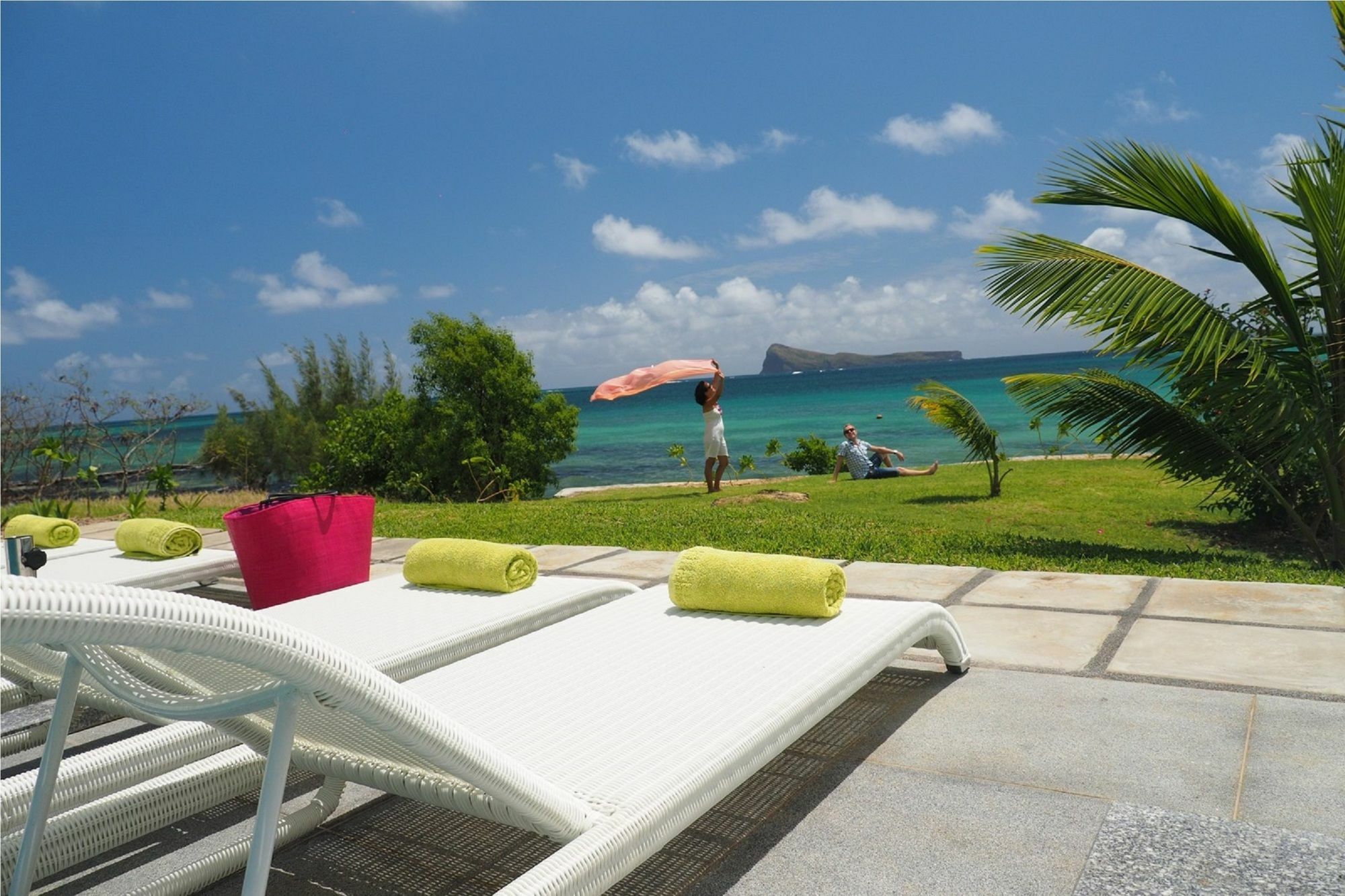 Myra Seafront Suites With Lov Cap Malheureux Exterior photo